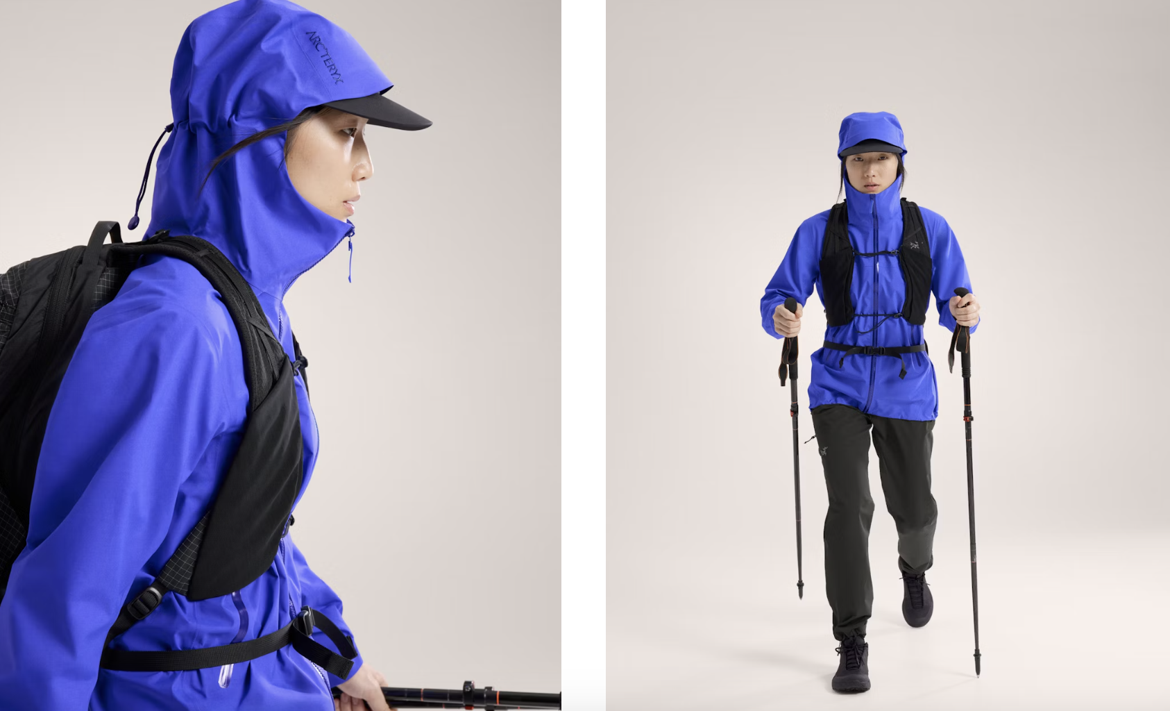 Arc'teryx Beta Jacket in Electra.